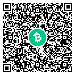 Bitcoin Cash Payment QR Code